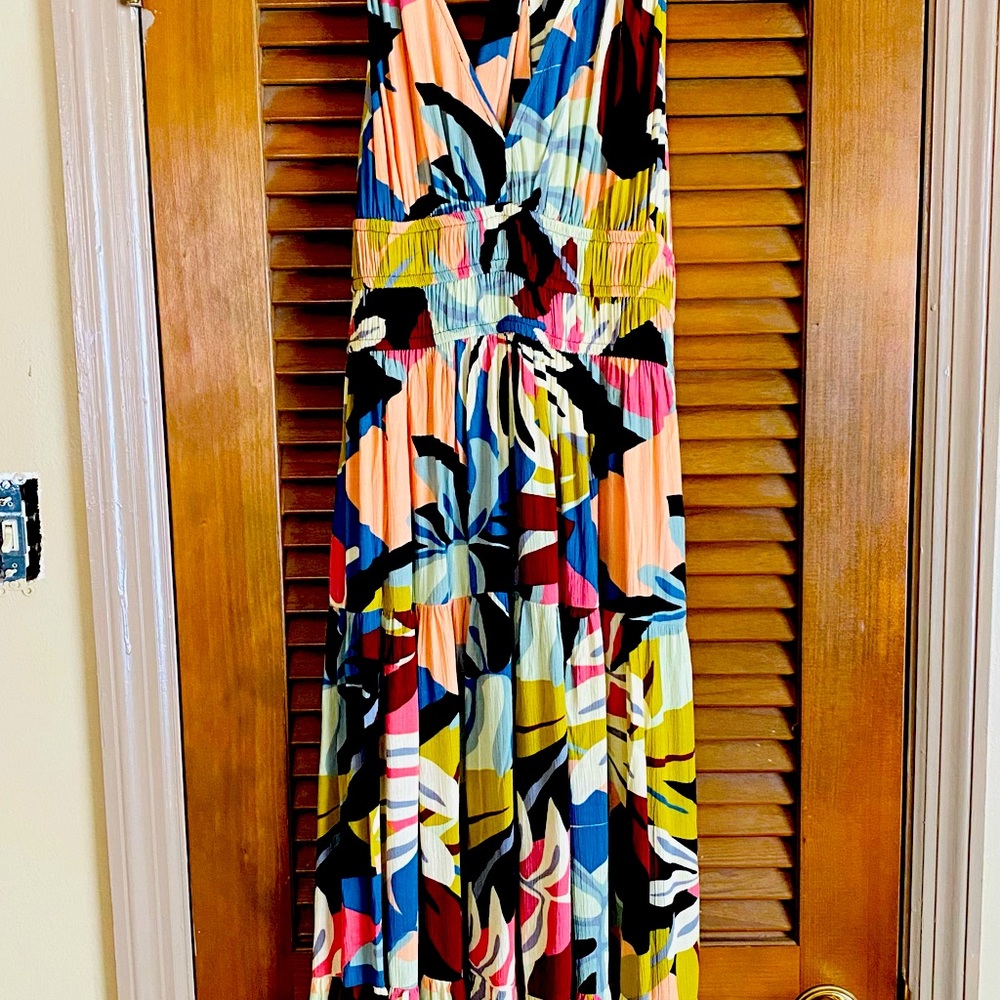 Loft Sundress